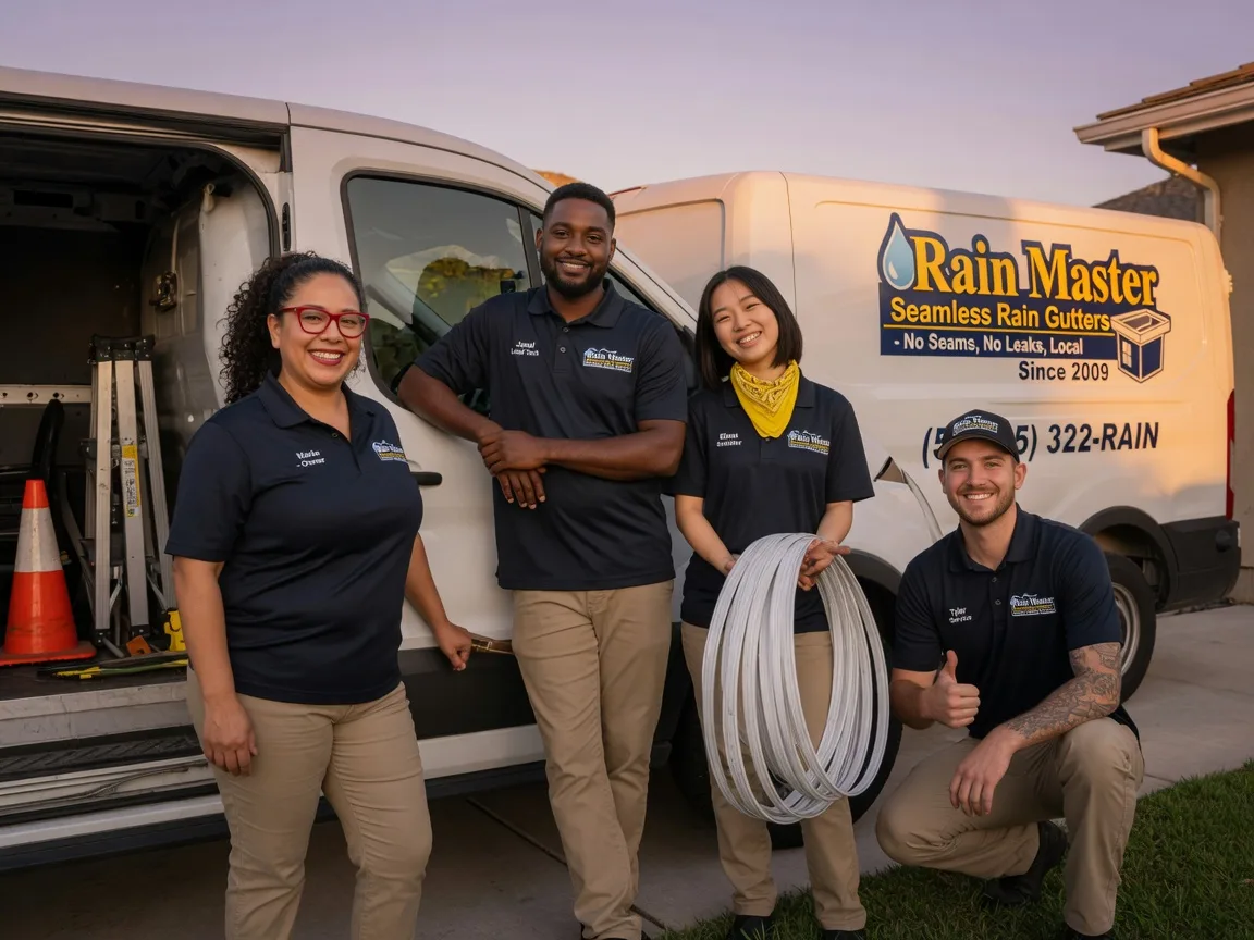 Gutter Installation company in Saint Germain, WI