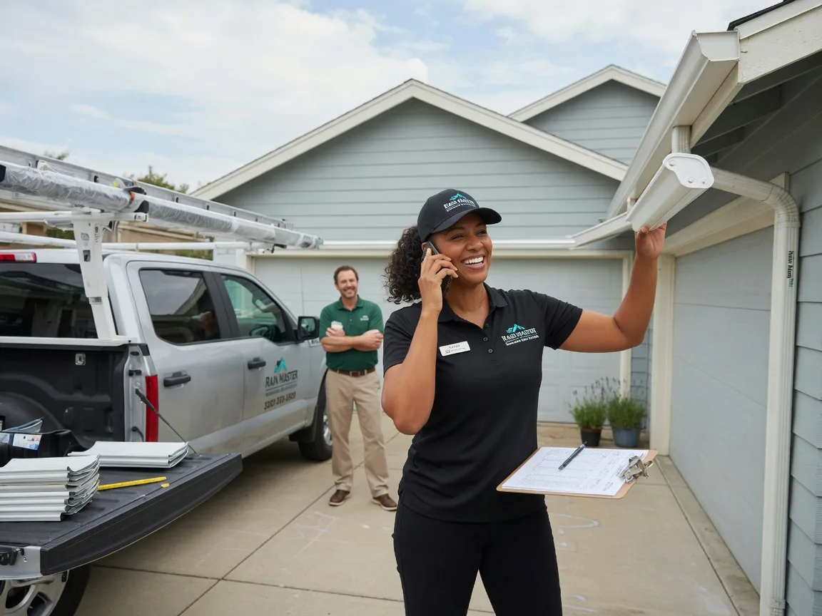 Gutter Installation Saint Germain, WI FAQs